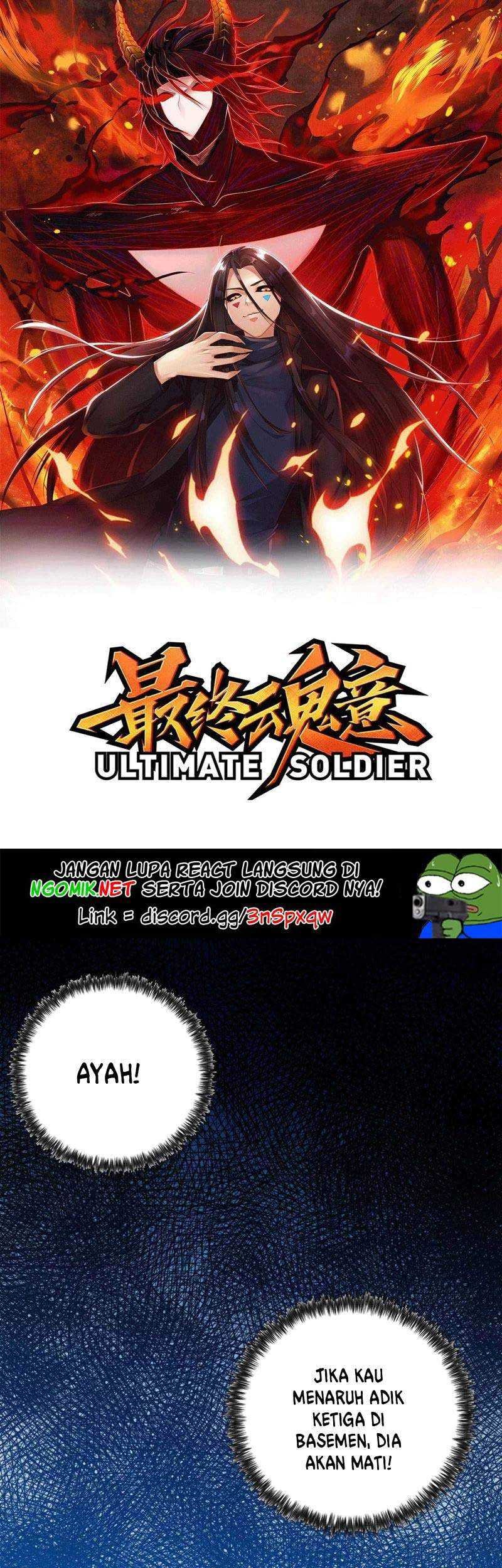 Baca Ultimate Soldier Chapter 125 Gambar 2