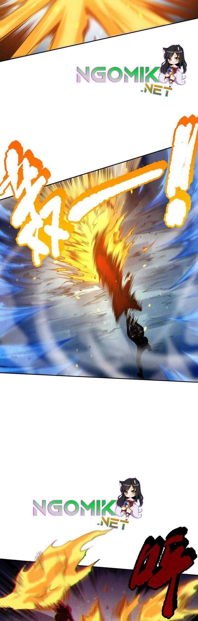 Ultimate Soldier Chapter 124 Gambar 20