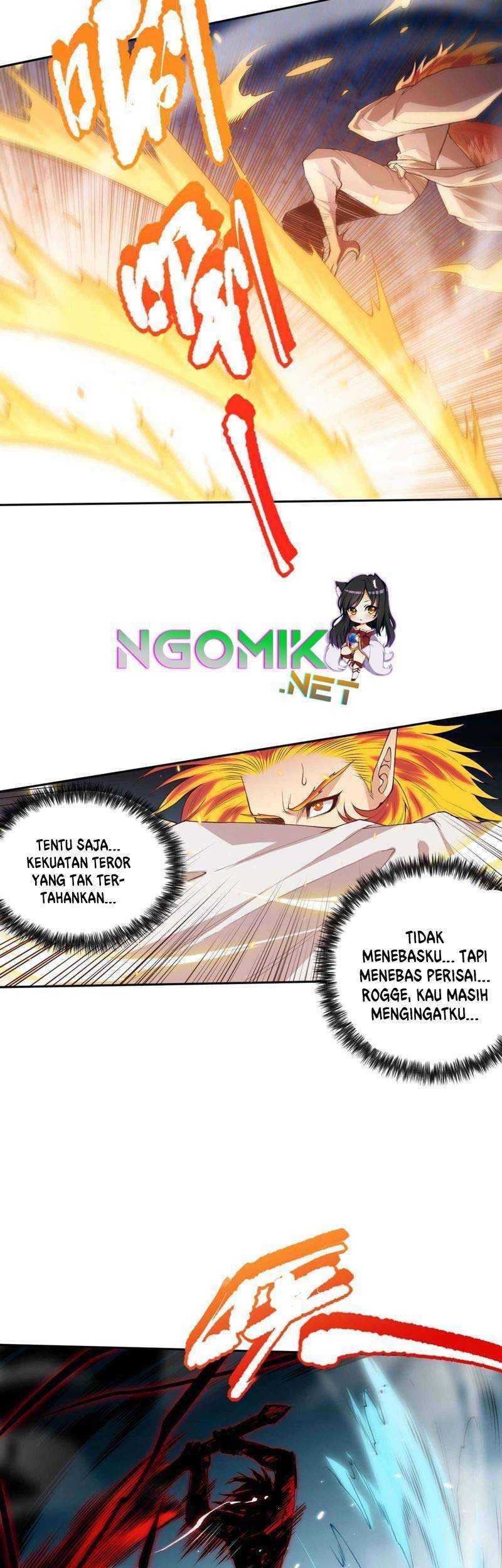 Ultimate Soldier Chapter 124 Gambar 22