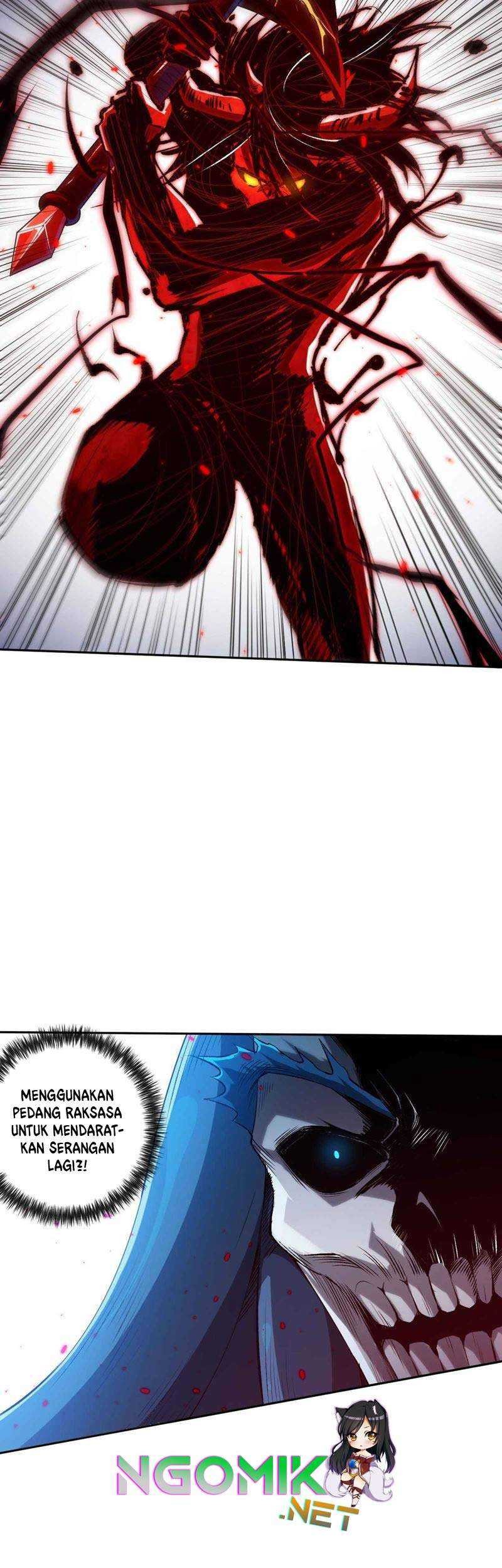 Ultimate Soldier Chapter 124 Gambar 24