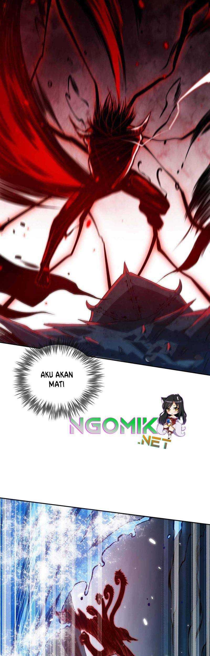 Ultimate Soldier Chapter 124 Gambar 26