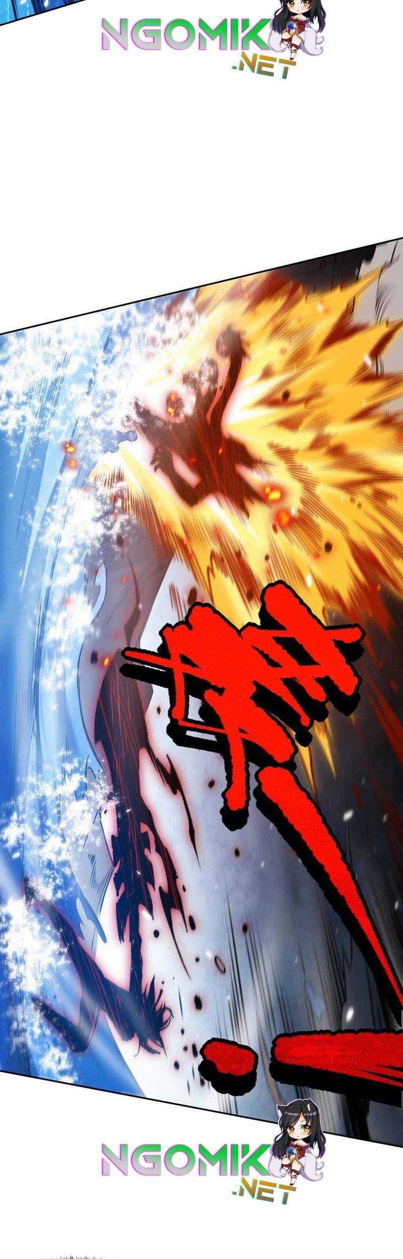 Ultimate Soldier Chapter 124 Gambar 28