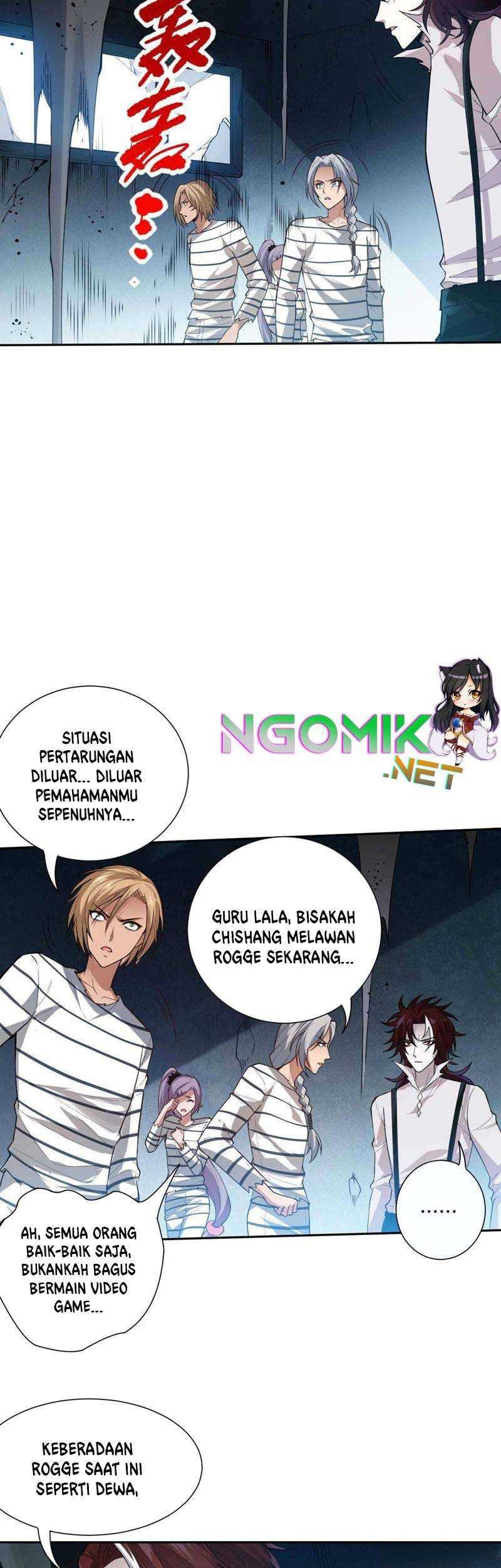 Ultimate Soldier Chapter 124 Gambar 30