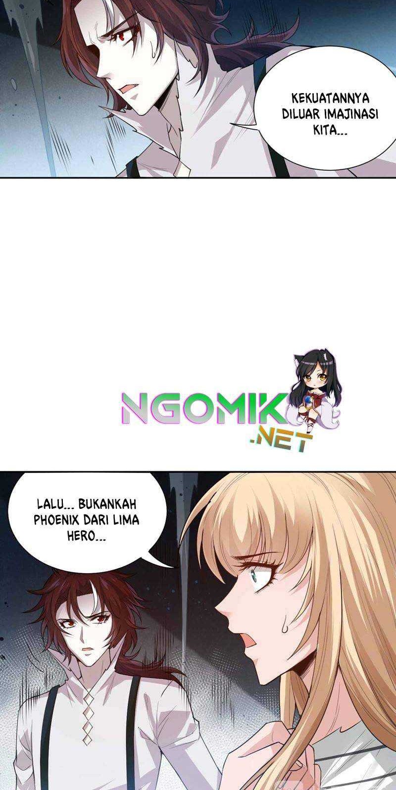 Ultimate Soldier Chapter 124 Gambar 31