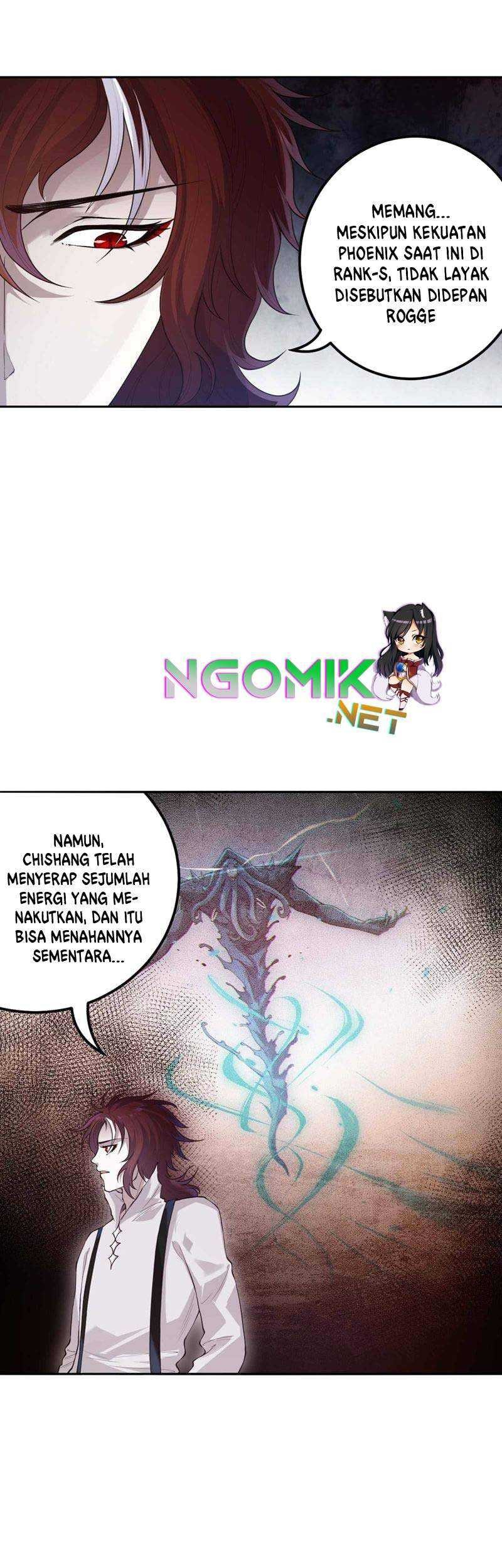 Ultimate Soldier Chapter 124 Gambar 34
