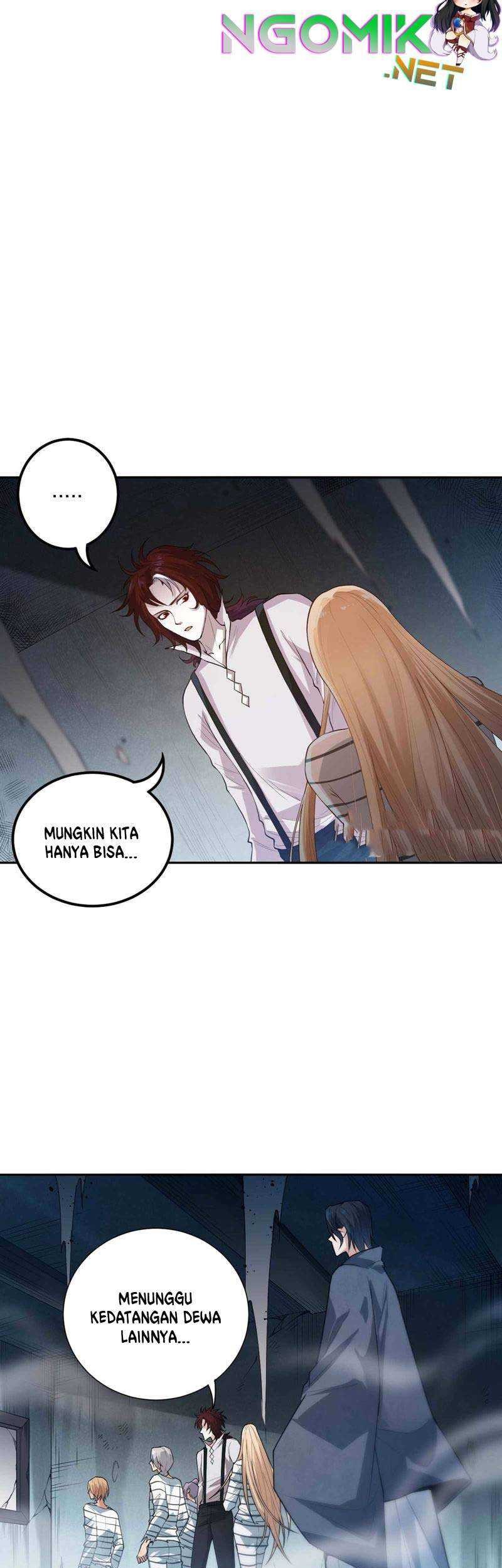 Ultimate Soldier Chapter 124 Gambar 36