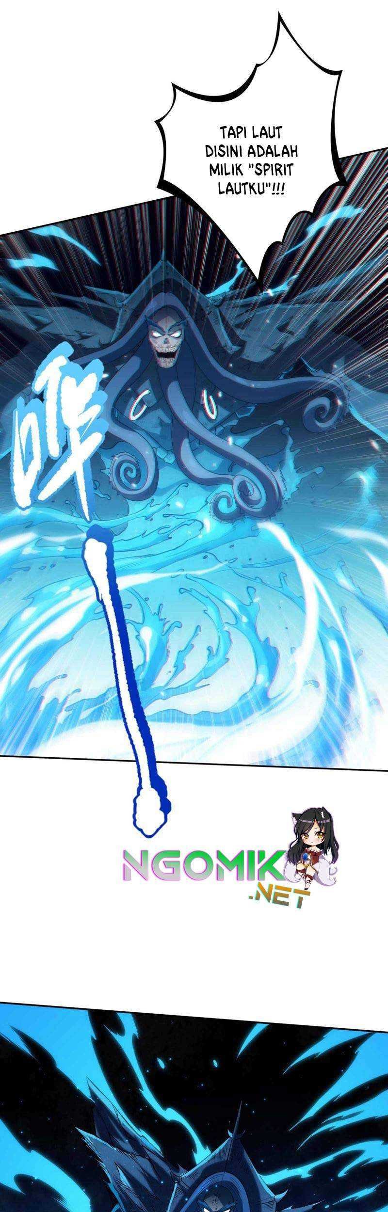 Ultimate Soldier Chapter 124 Gambar 42