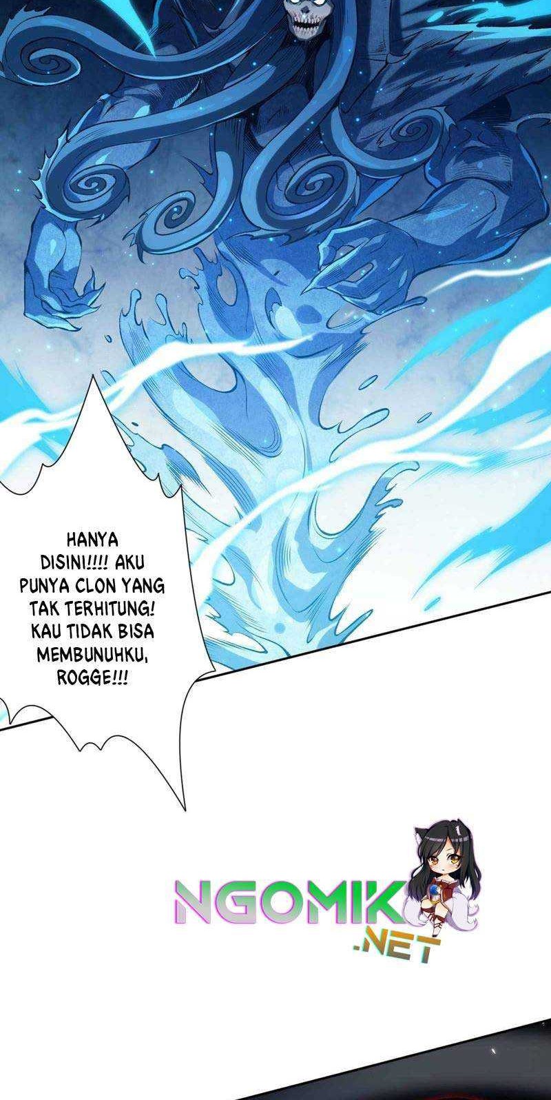 Ultimate Soldier Chapter 124 Gambar 43