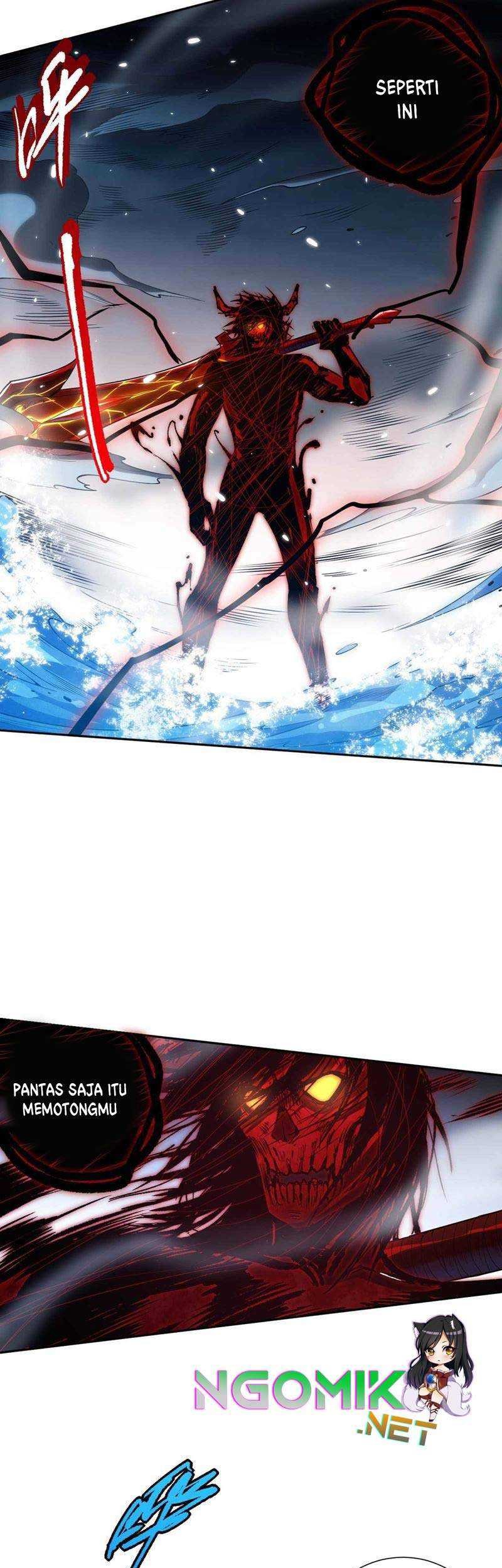 Ultimate Soldier Chapter 124 Gambar 44