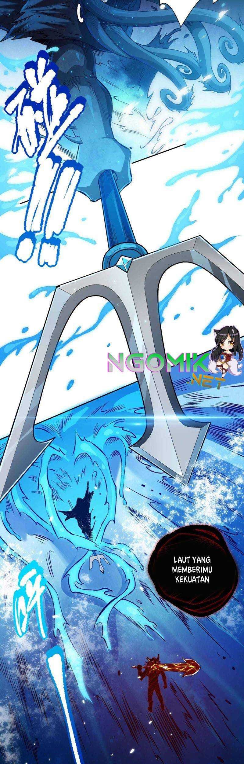 Ultimate Soldier Chapter 124 Gambar 46
