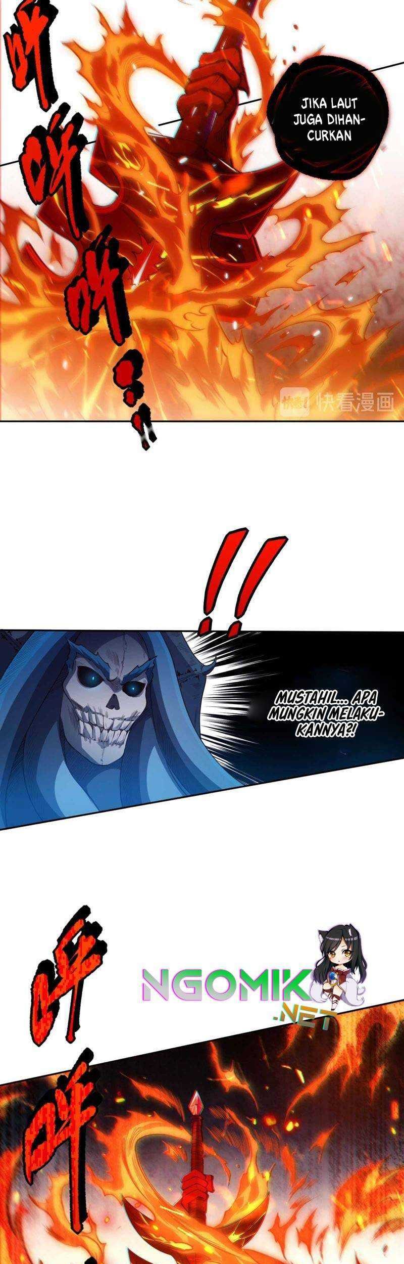 Ultimate Soldier Chapter 124 Gambar 48