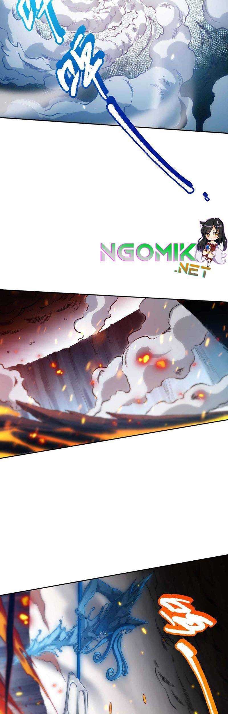 Ultimate Soldier Chapter 124 Gambar 53