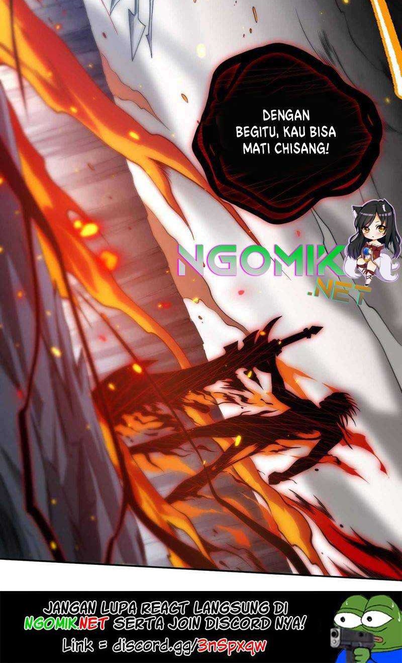 Ultimate Soldier Chapter 124 Gambar 54