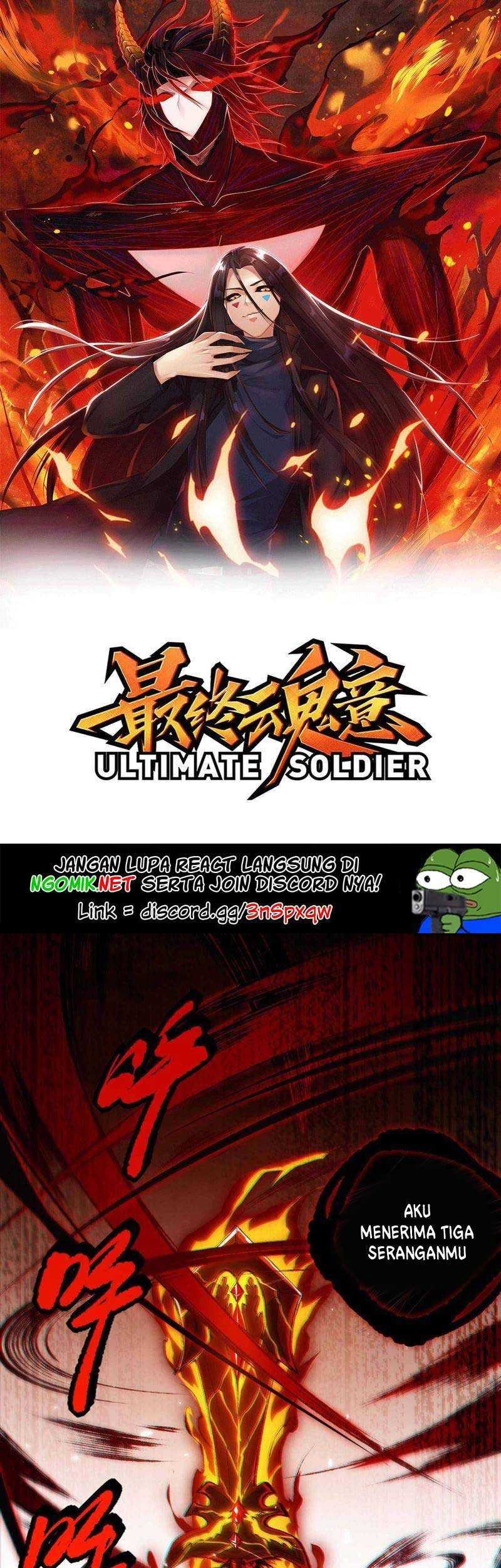 Baca  Ultimate Soldier Chapter 124 Gambar 2