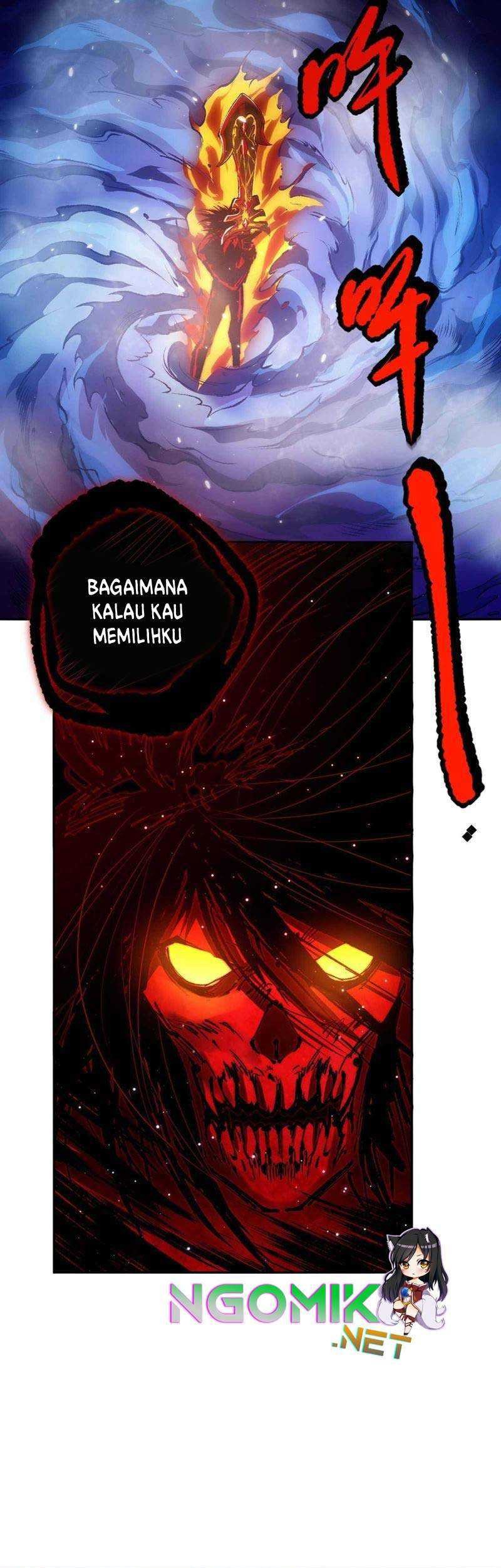 Ultimate Soldier Chapter 124 Gambar 4