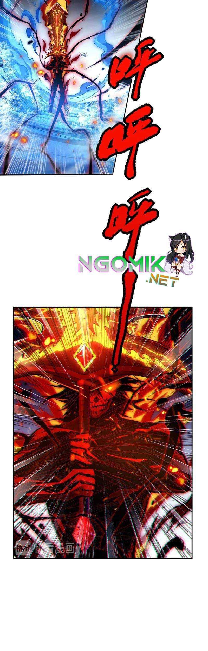 Ultimate Soldier Chapter 124 Gambar 6
