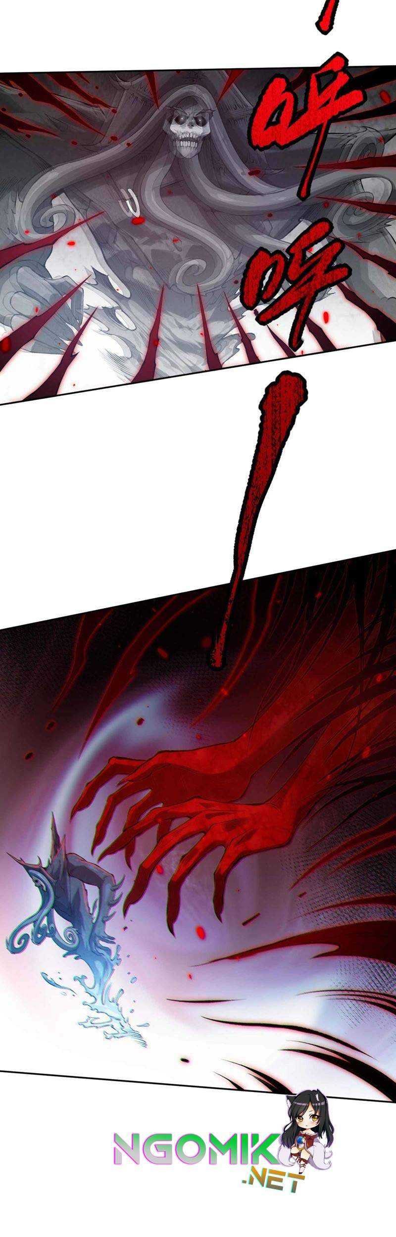 Ultimate Soldier Chapter 124 Gambar 8