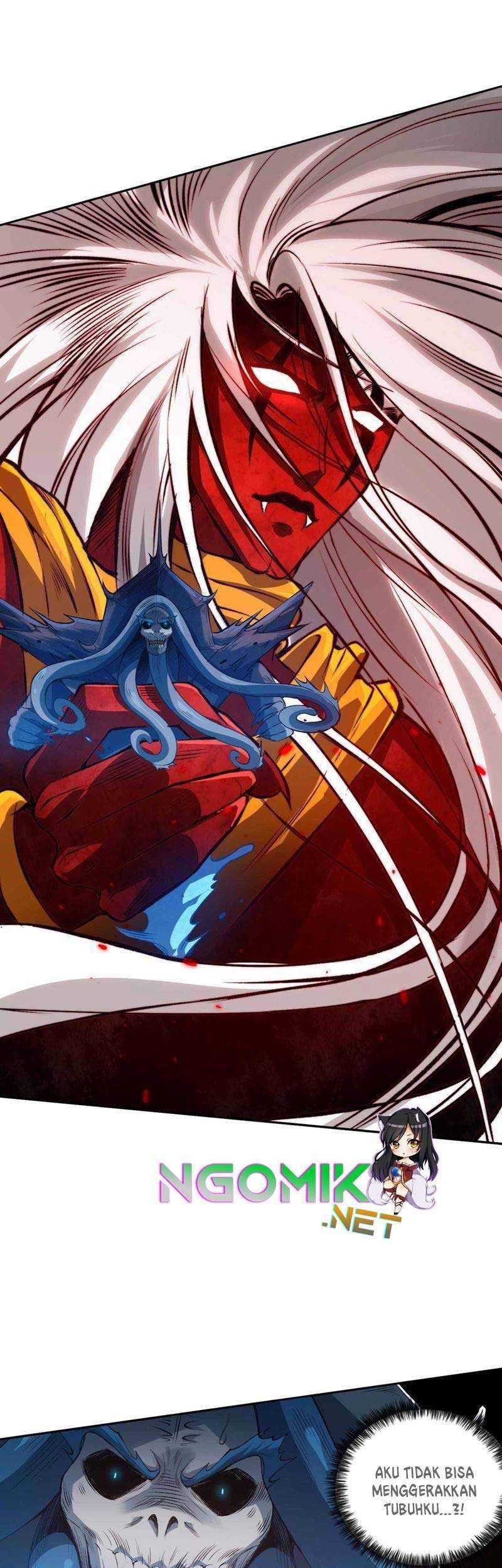 Ultimate Soldier Chapter 124 Gambar 10