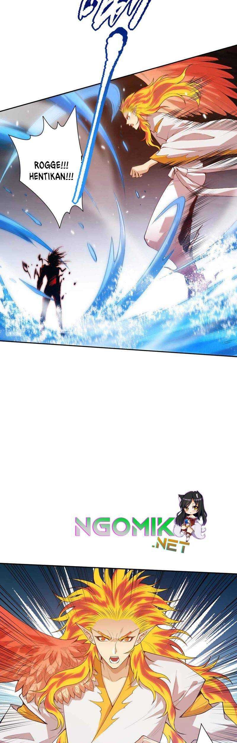 Ultimate Soldier Chapter 124 Gambar 12