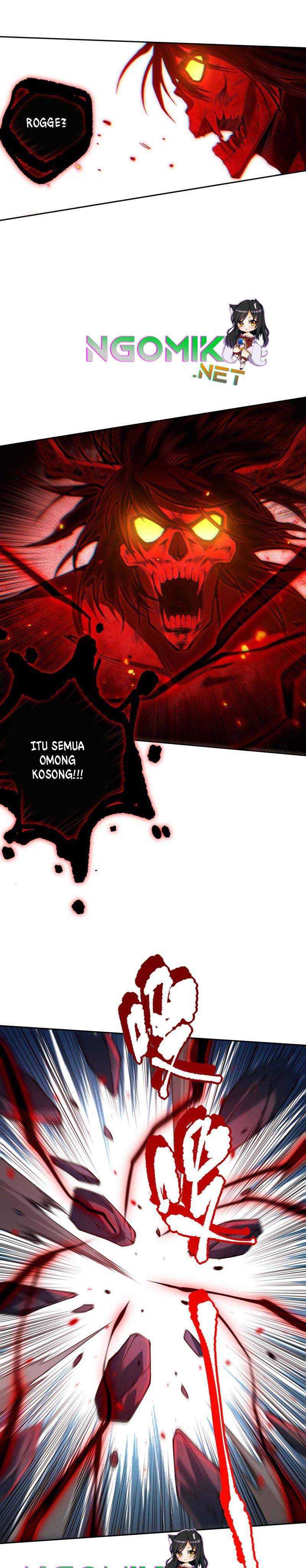 Ultimate Soldier Chapter 123 Gambar 10