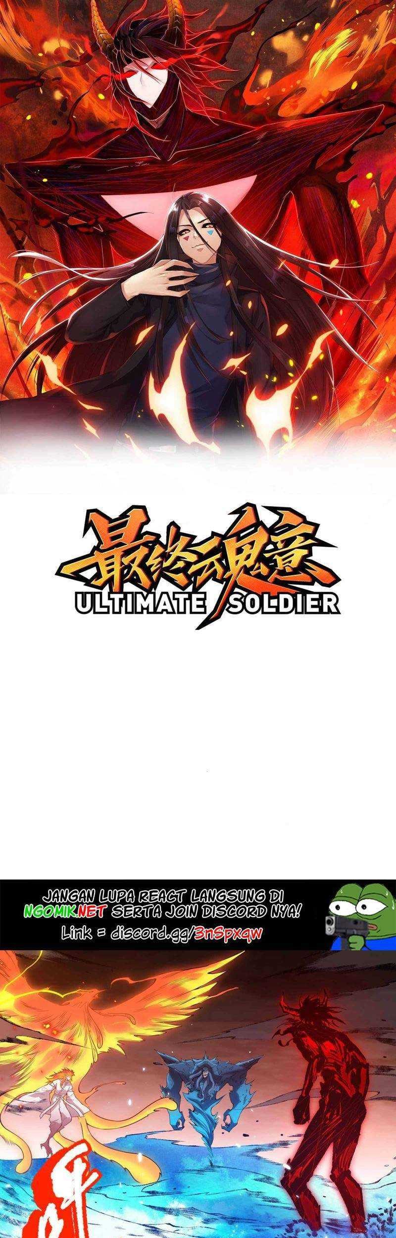 Baca  Ultimate Soldier Chapter 123 Gambar 2