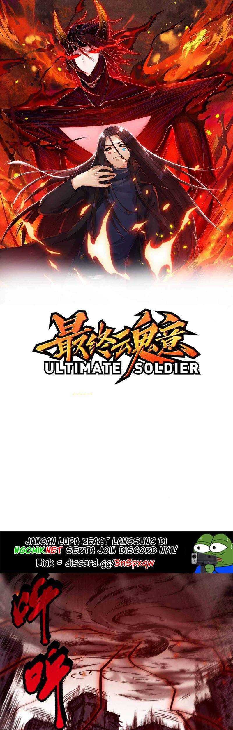 Baca Ultimate Soldier Chapter 122 Gambar 2