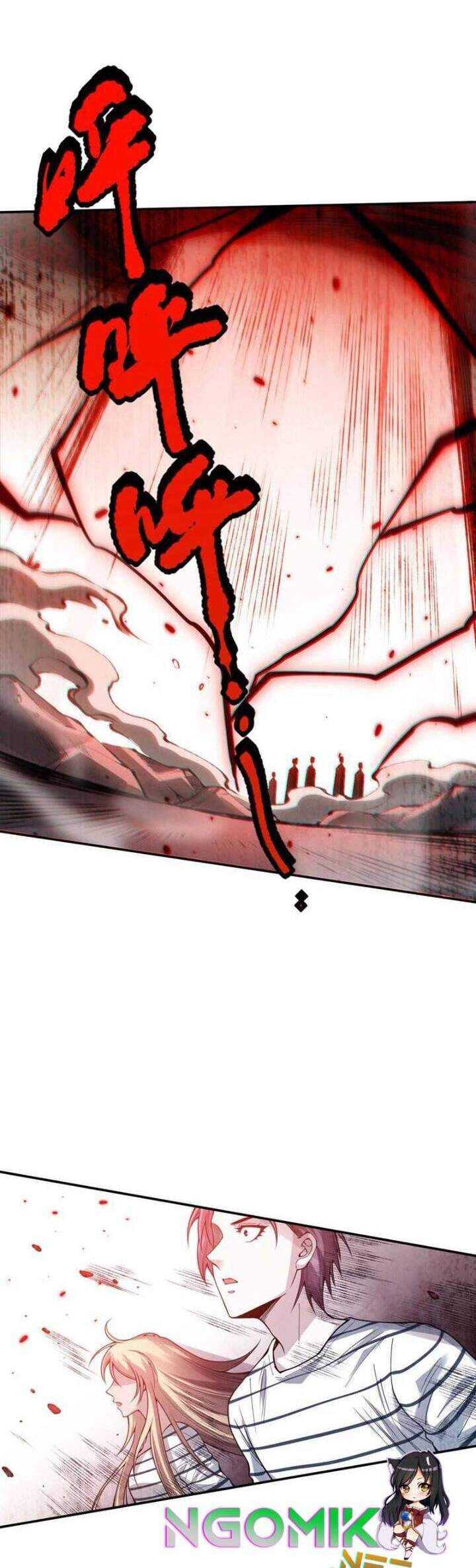 Ultimate Soldier Chapter 121 Gambar 40
