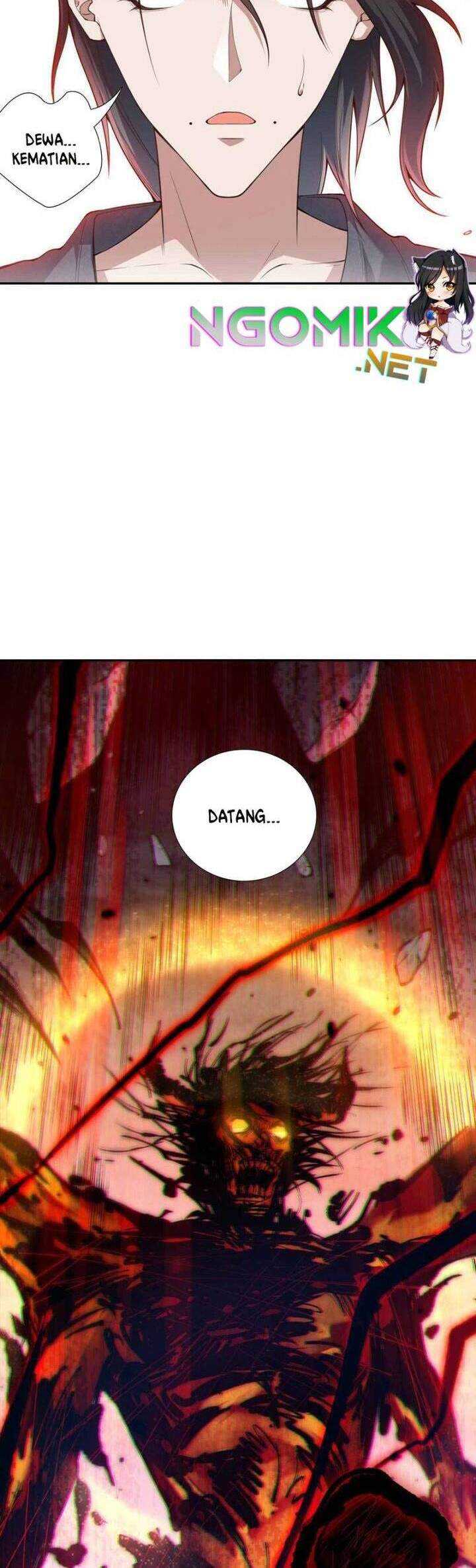 Ultimate Soldier Chapter 121 Gambar 44