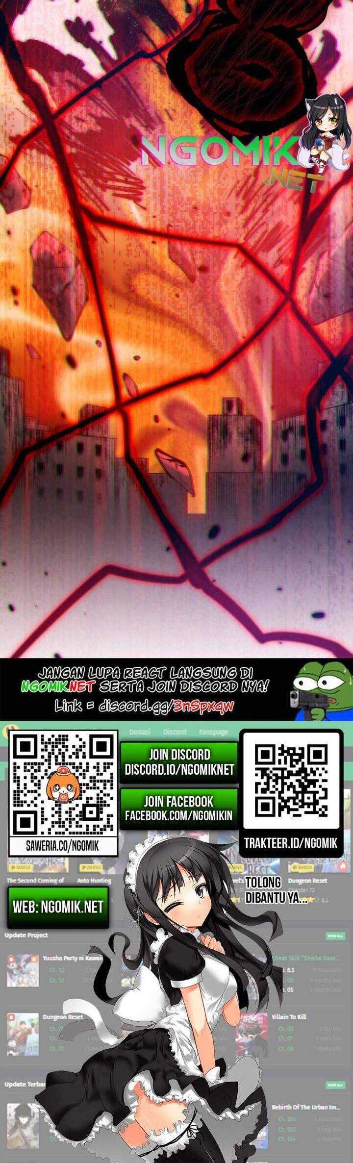 Ultimate Soldier Chapter 121 Gambar 45