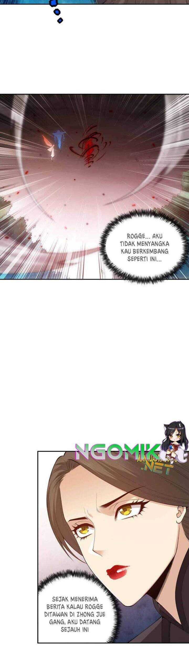 Ultimate Soldier Chapter 121 Gambar 5
