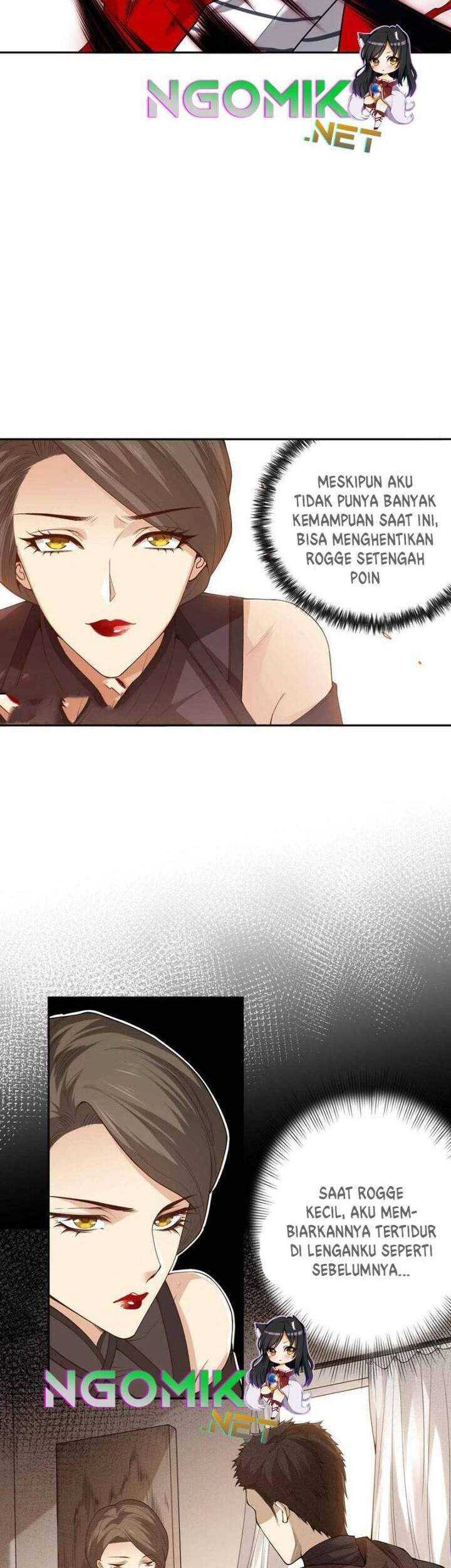 Ultimate Soldier Chapter 121 Gambar 7