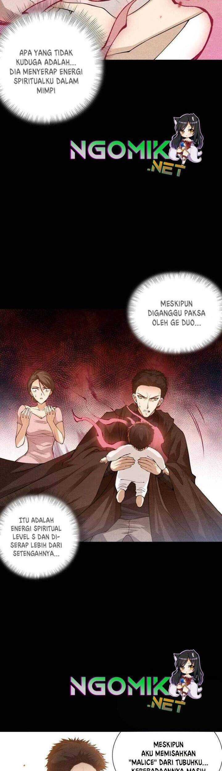 Ultimate Soldier Chapter 121 Gambar 9