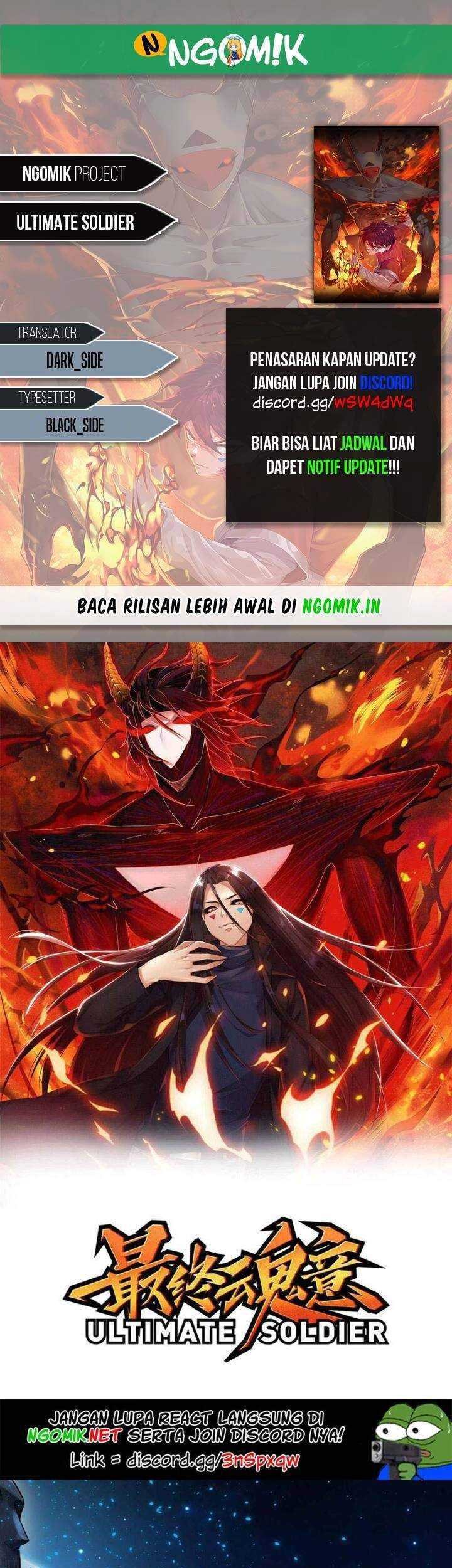 Baca Komik Ultimate Soldier Chapter 120 Gambar 1