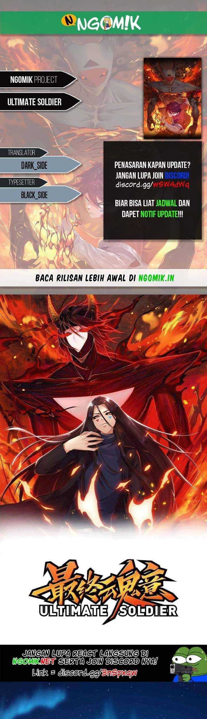 Baca Komik Ultimate Soldier Chapter 118 Gambar 1