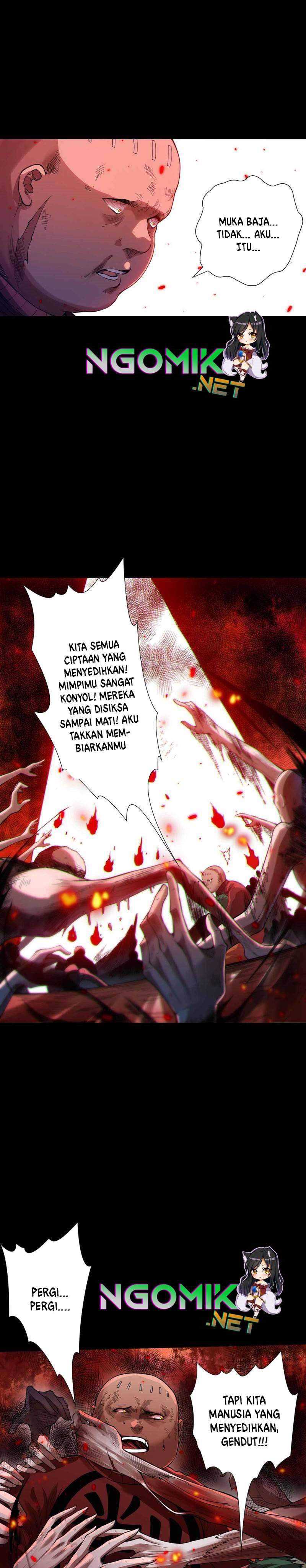 Ultimate Soldier Chapter 117 Gambar 10