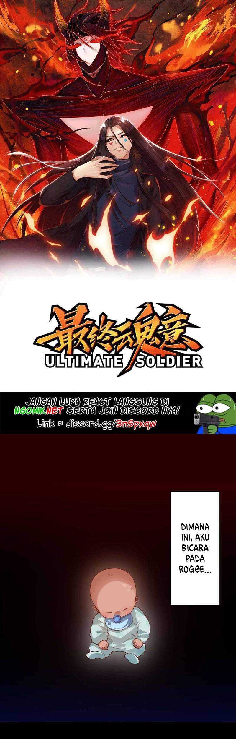 Baca Ultimate Soldier Chapter 117 Gambar 2