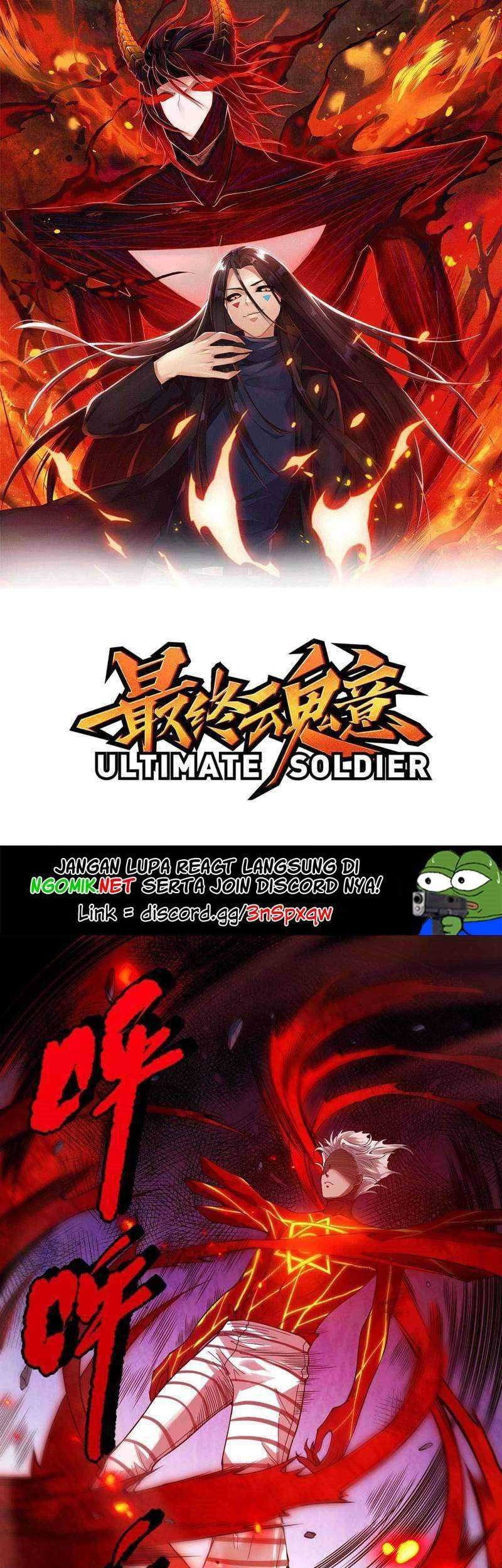 Baca Ultimate Soldier Chapter 116 Gambar 2