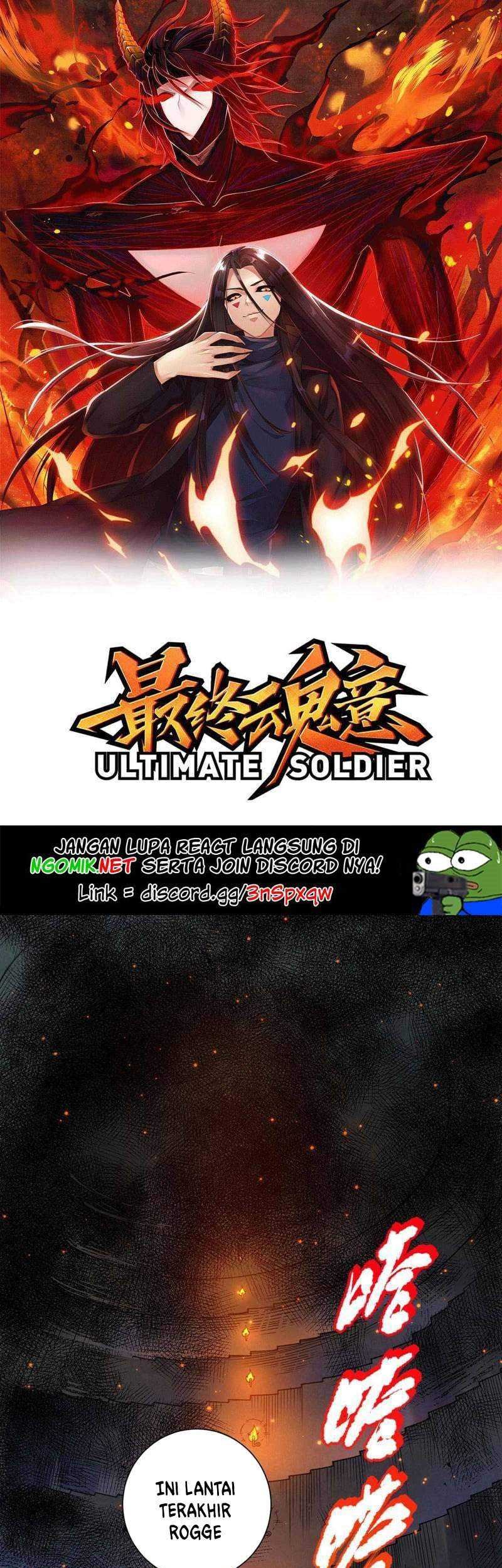 Baca  Ultimate Soldier Chapter 115 Gambar 2