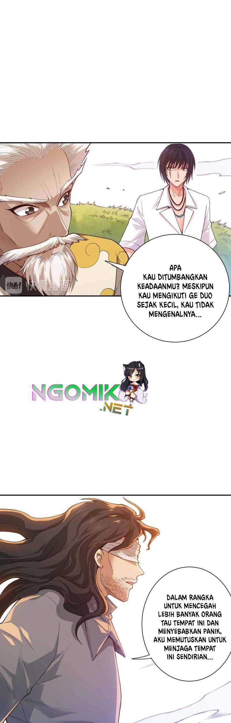 Ultimate Soldier Chapter 114 Gambar 18