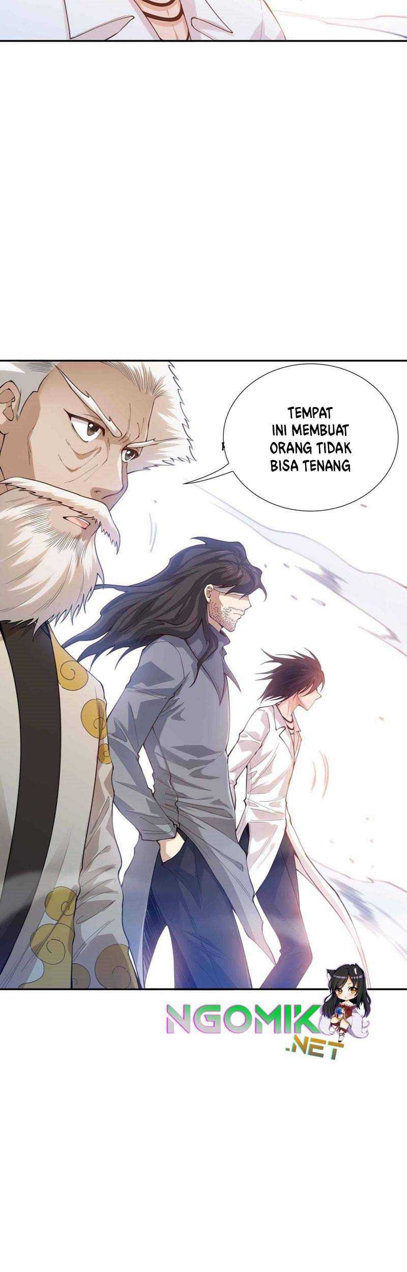 Ultimate Soldier Chapter 114 Gambar 24