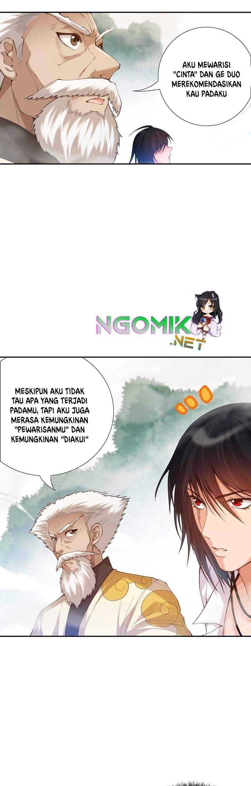 Ultimate Soldier Chapter 114 Gambar 30