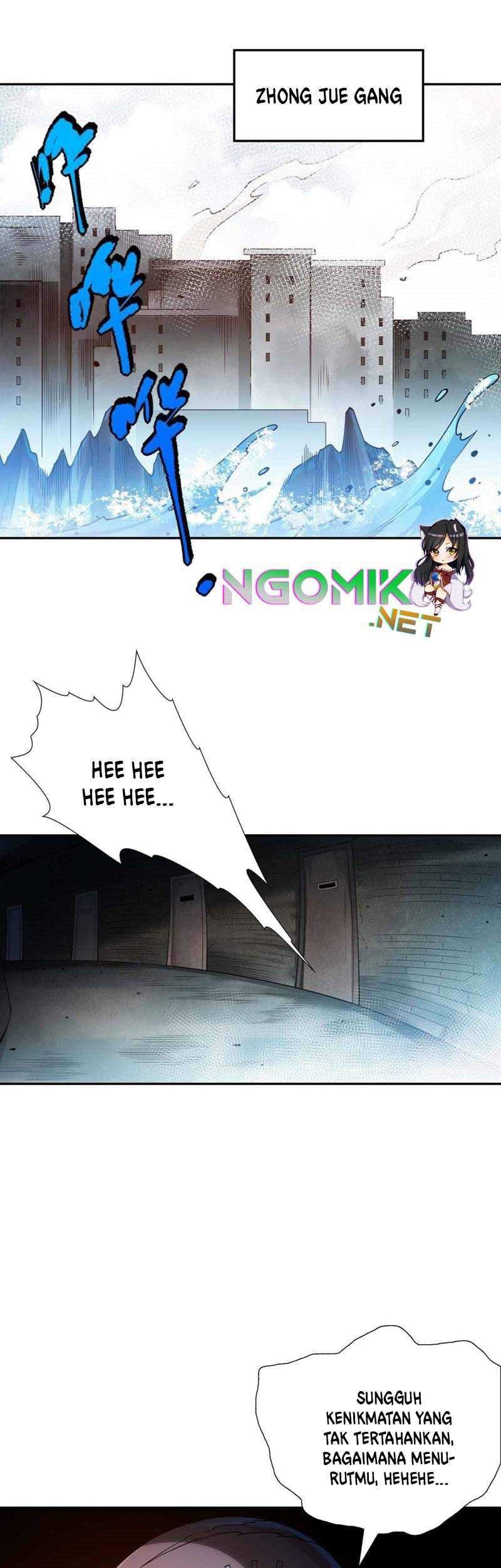 Ultimate Soldier Chapter 114 Gambar 33