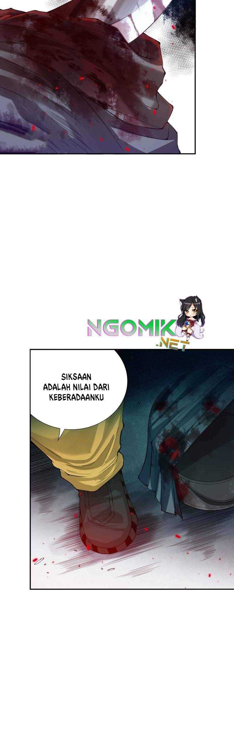 Ultimate Soldier Chapter 114 Gambar 35