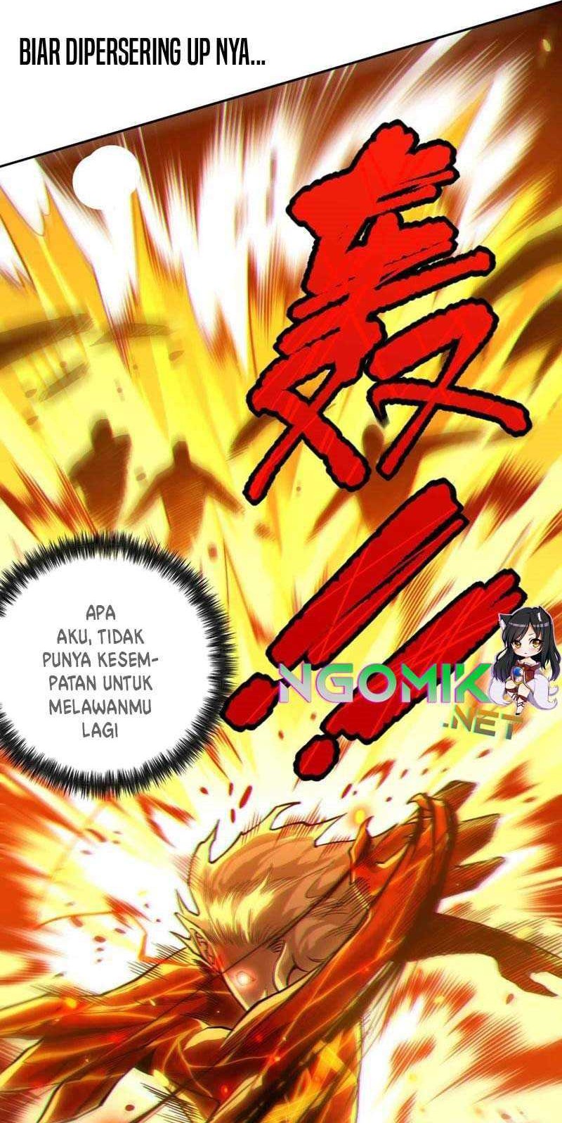 Ultimate Soldier Chapter 114 Gambar 51