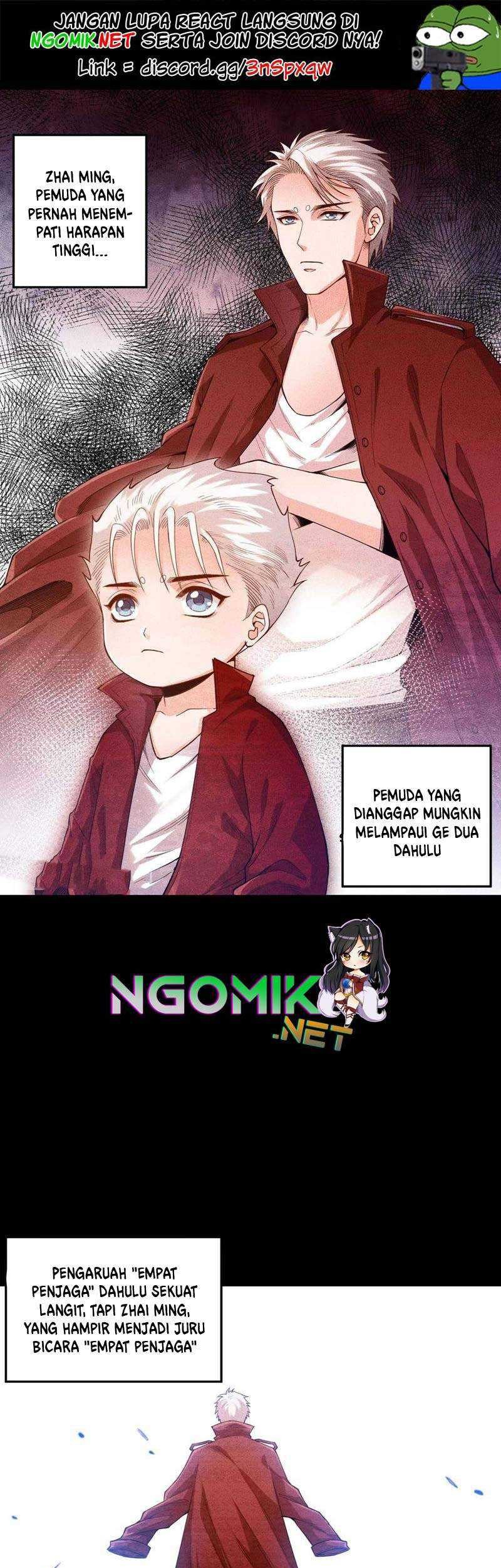 Baca  Ultimate Soldier Chapter 113 Gambar 2
