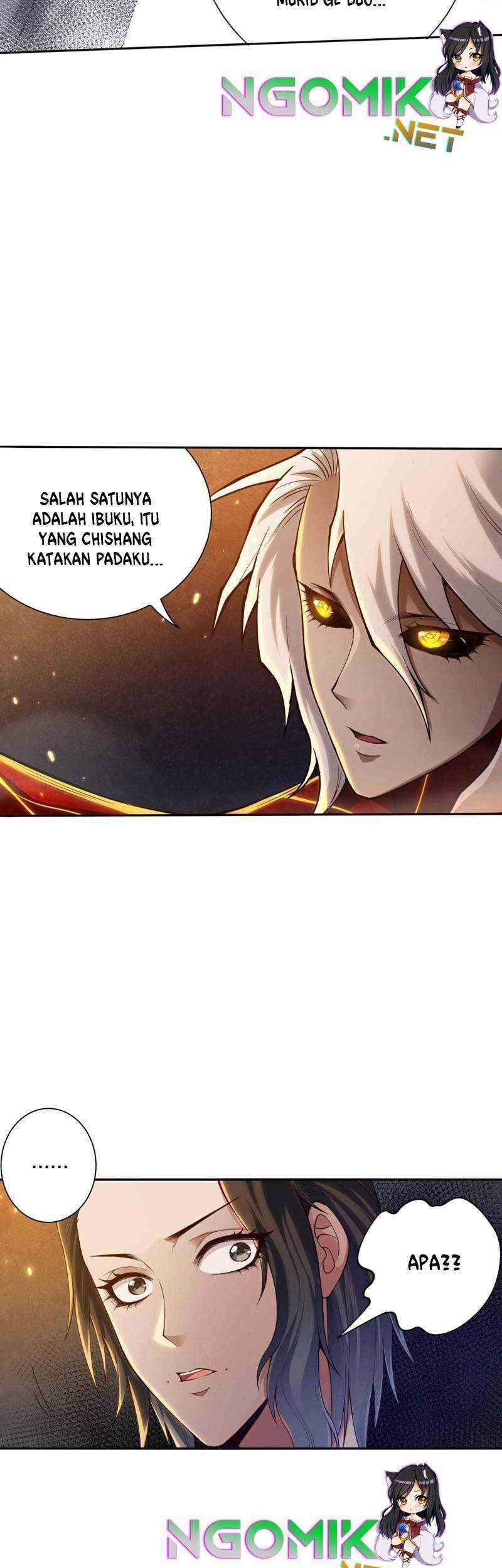 Ultimate Soldier Chapter 111 Gambar 19