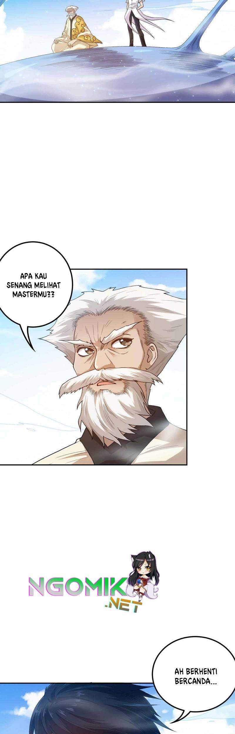 Ultimate Soldier Chapter 111 Gambar 23