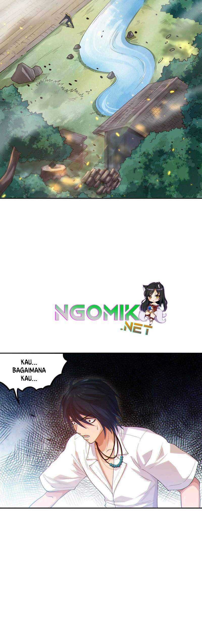 Ultimate Soldier Chapter 111 Gambar 47