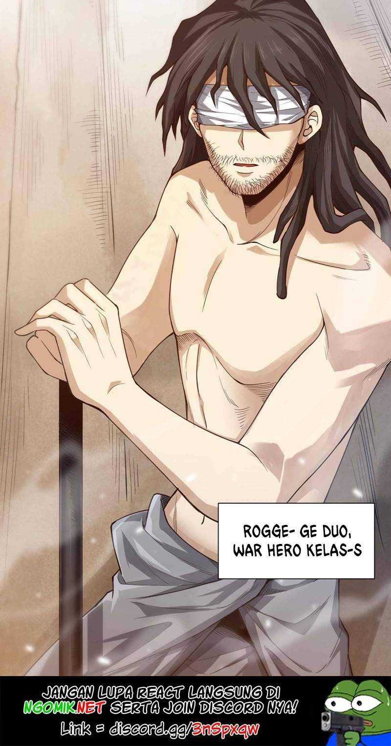 Ultimate Soldier Chapter 111 Gambar 51