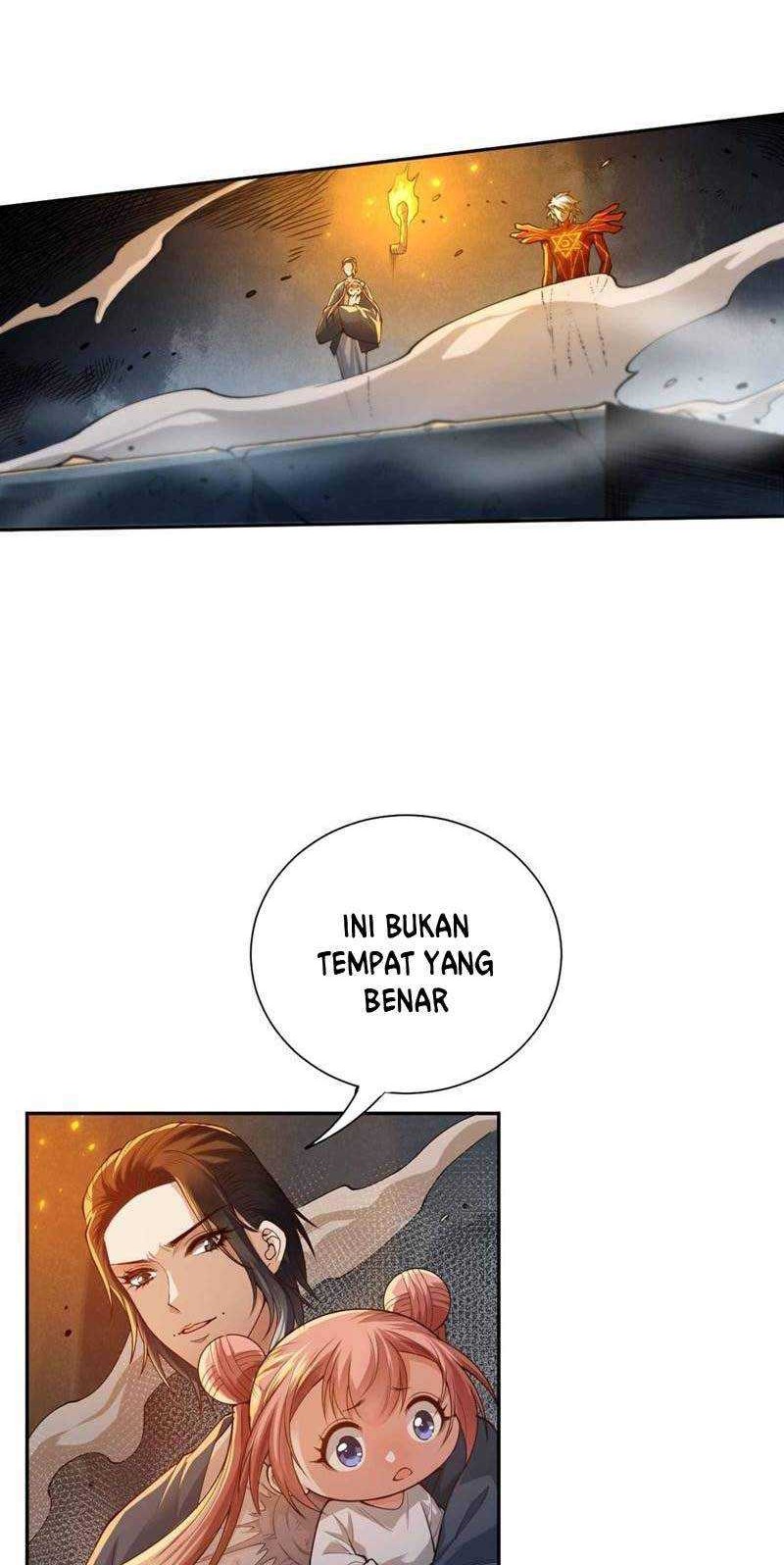 Ultimate Soldier Chapter 111 Gambar 3